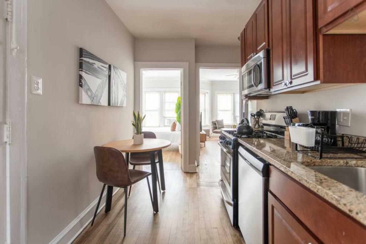 Lively 2Br Apt In Lincoln Square - Eastwood 1 Chicago Exterior photo